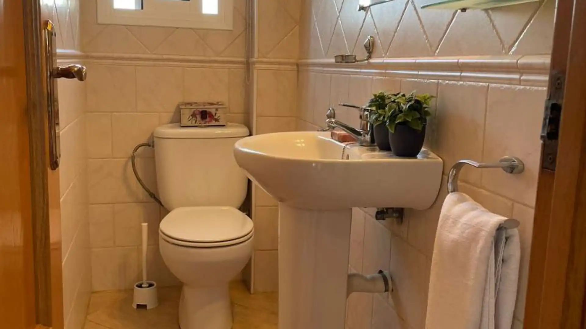 Piso en  Passeig Marítim de Sant Joan de Déu 34 - Foto 1