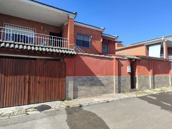 Casa o chalet independiente en Calle san isidro, 17 - Foto 1