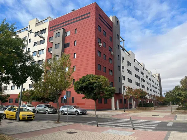 Piso en calle Sancho Garcés el Mayor, 3