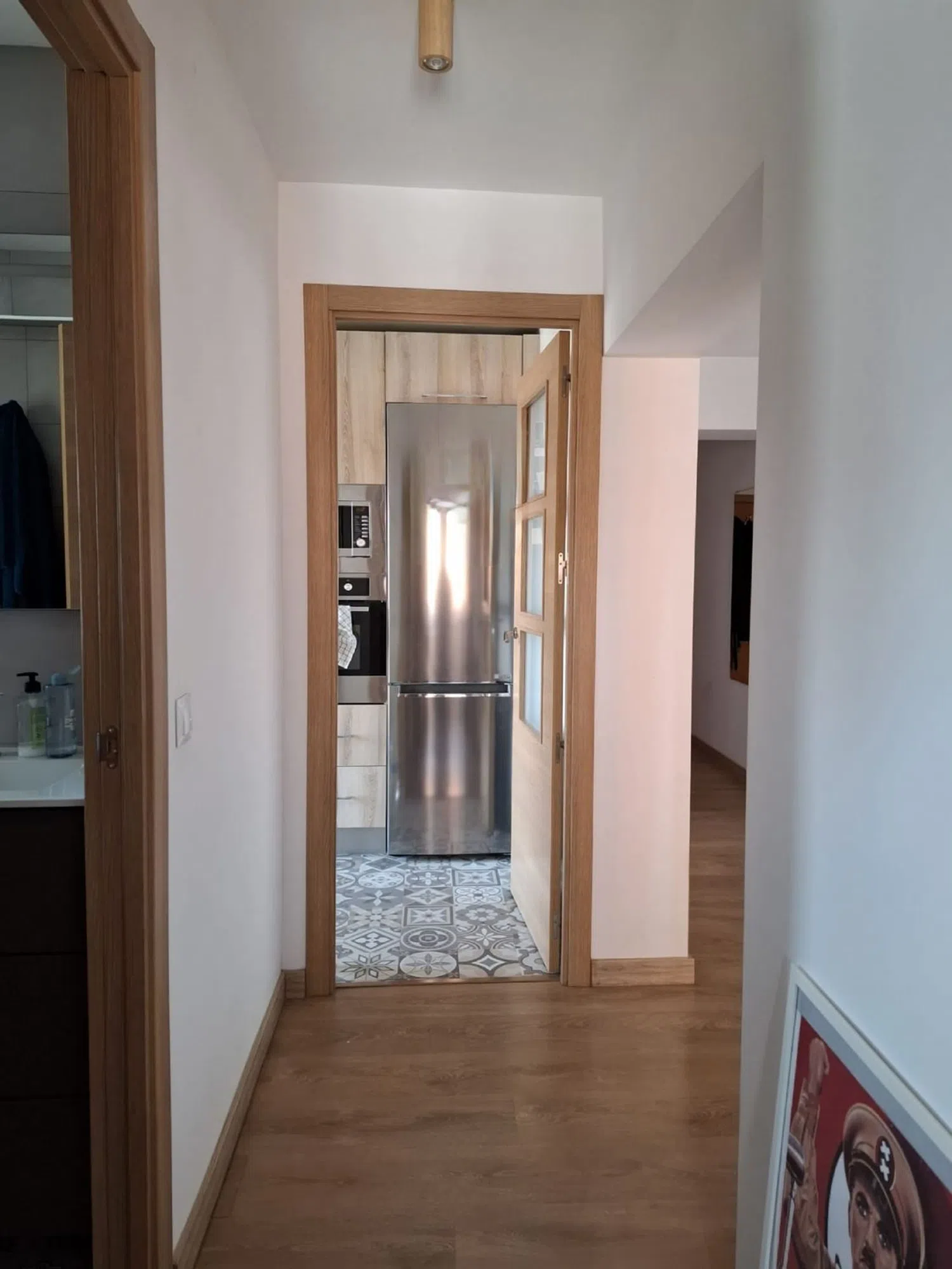 Piso en Barrio Palomeras sureste - Foto 1