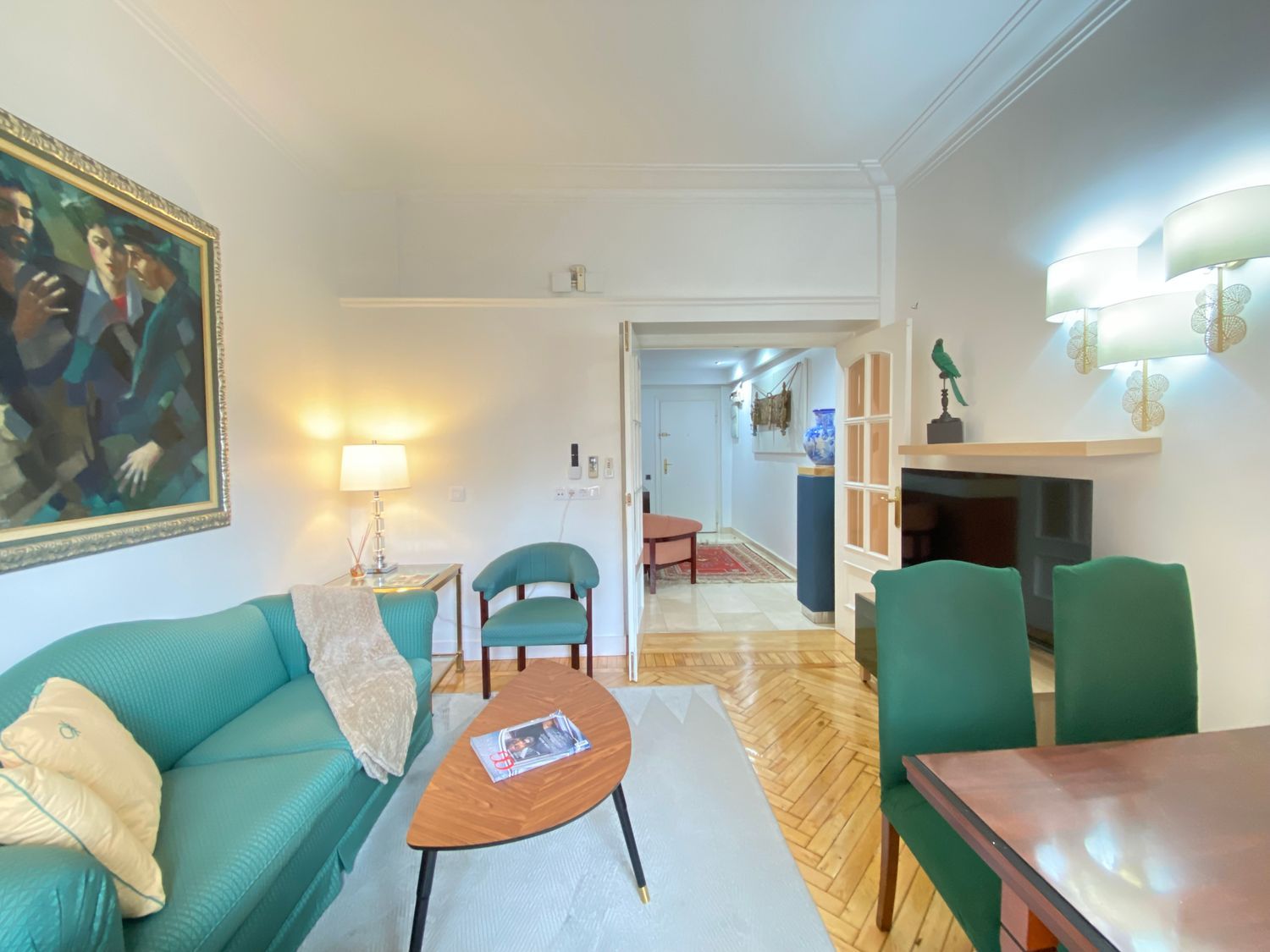 Piso en calle del Conde de Peñalver, 47 - Foto 4