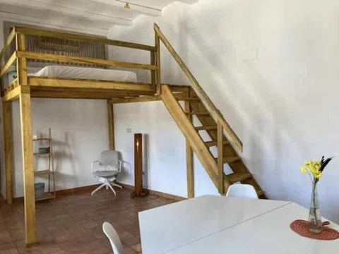 Estudio en plaza Cruz del Rastro, 2 a