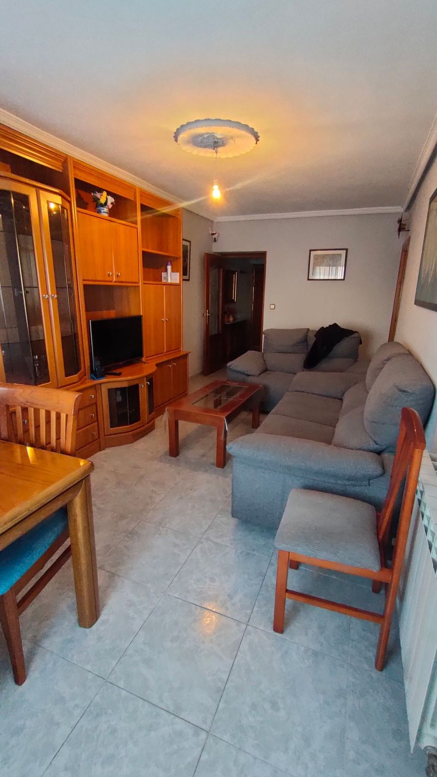 Piso en calle del Arzobispo Carrillo, 3