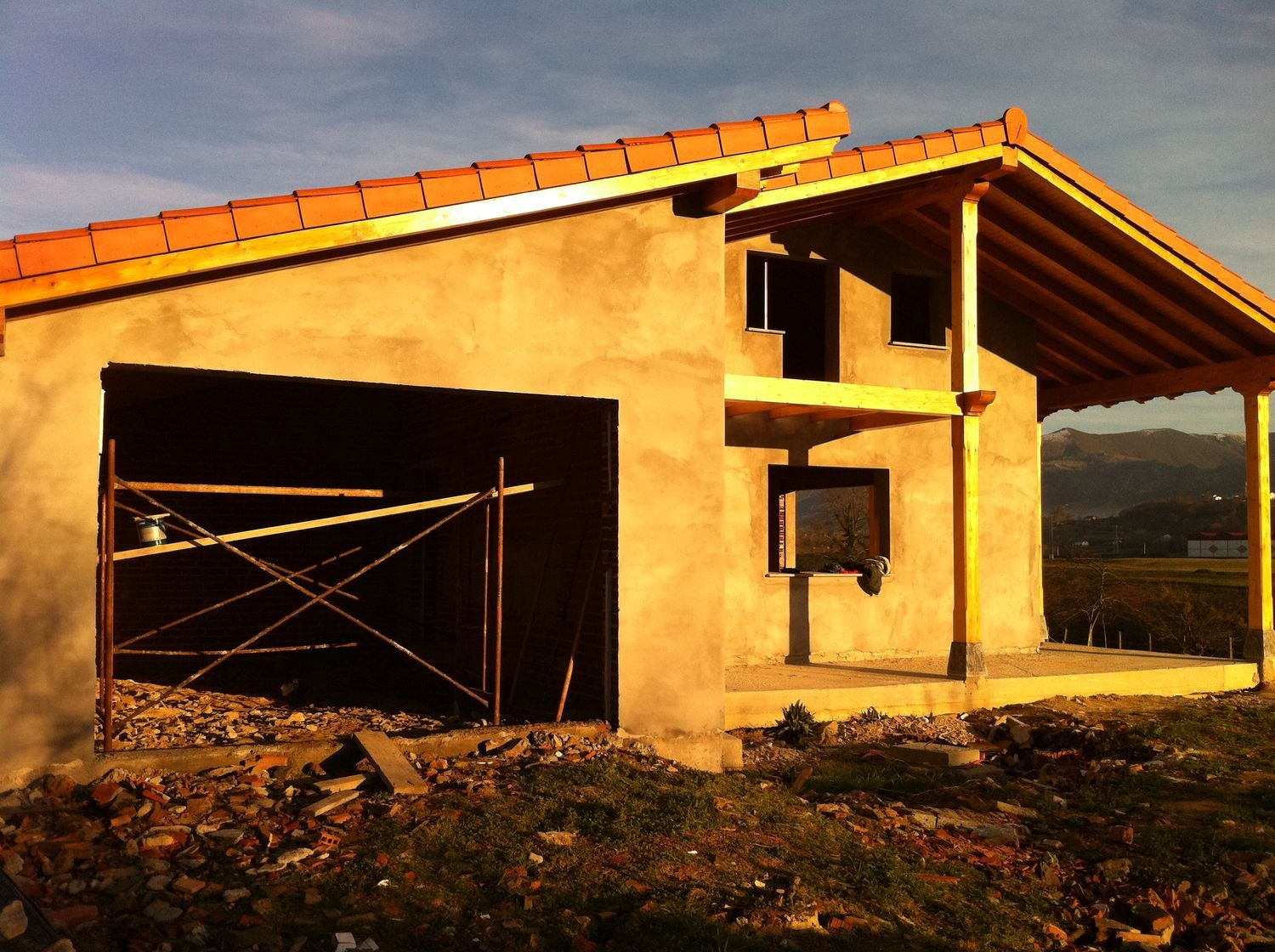 Casa o chalet independiente en Lloson Pomarada, 74 Poligonoparcela - Foto 4
