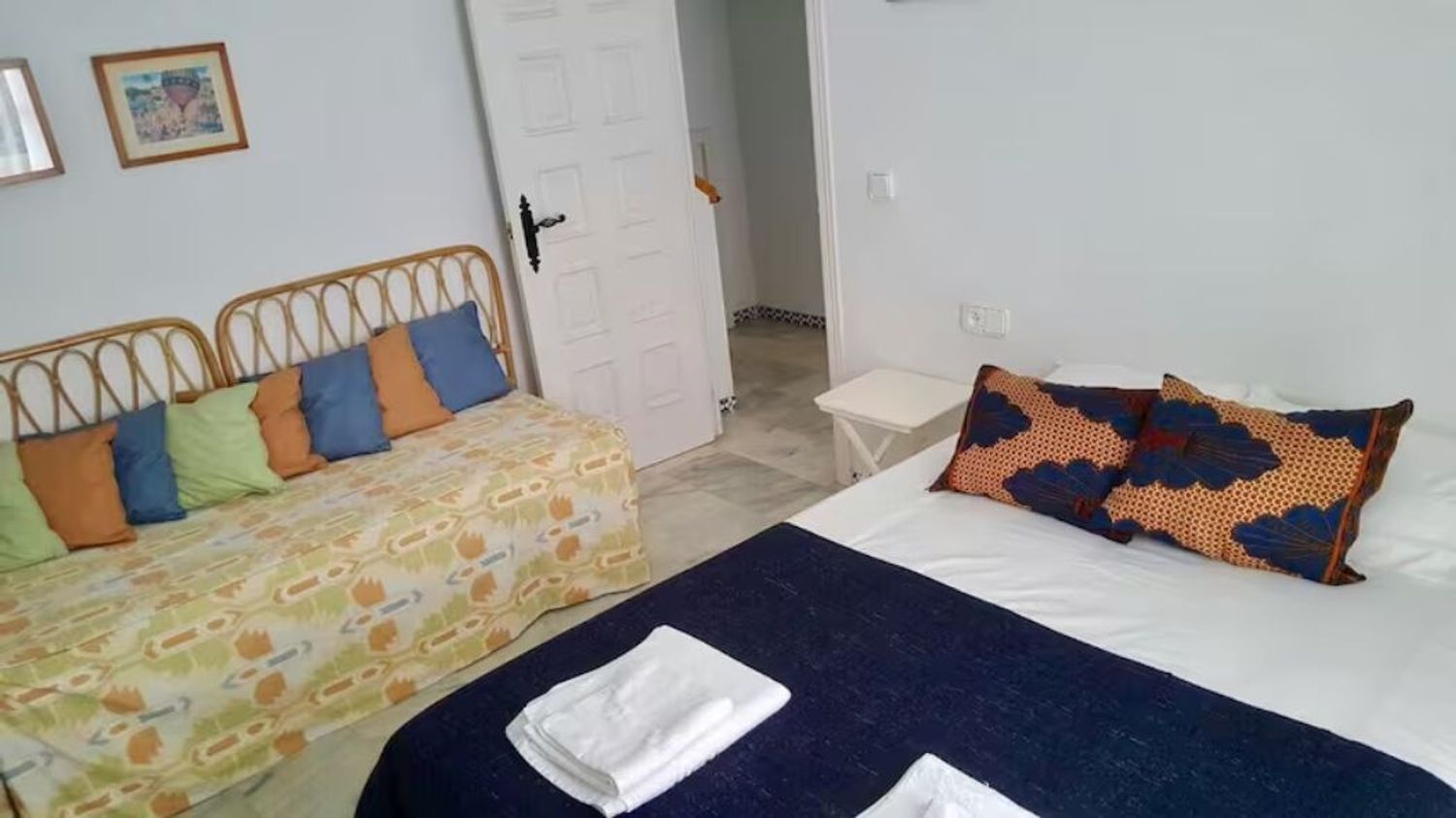 Chalet adosado en Urbanización Pueblo Castillo, 9 - Foto 7