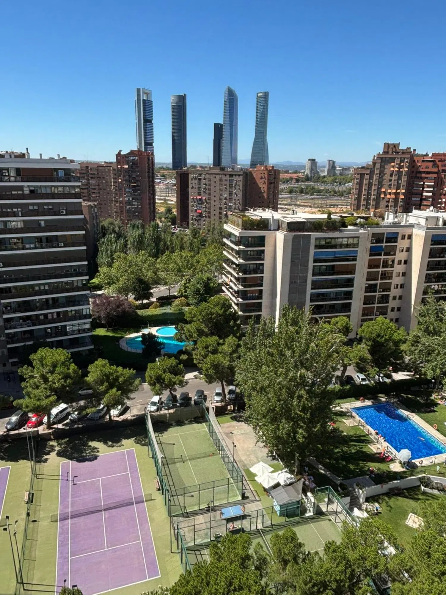 Piso en calle de Caleruega, 50 - Foto 2