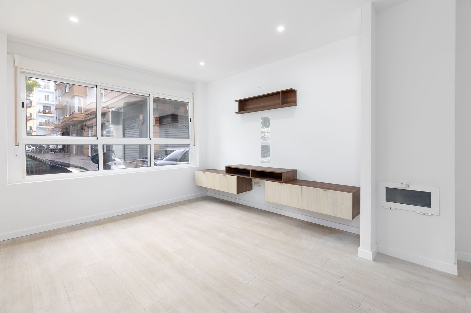 Estudio en Calle del Pintor Cortina, 41, Barrio de Favara - Foto 5