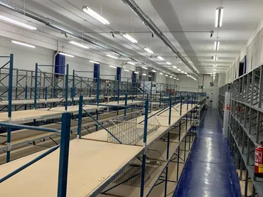 Nave Industrial en  Carrer de l'Abat Otó - Foto 6