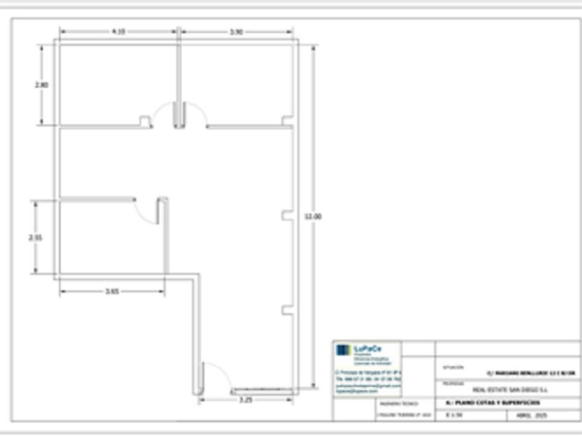 Piso en  Avenida de San Diego 82 - Foto 3