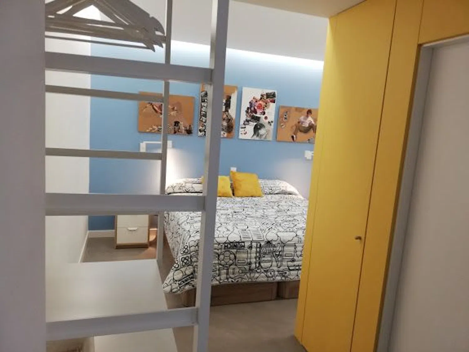 Estudio en calle de Emiliano Barral, 4 - Foto 5