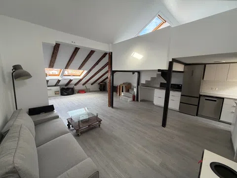 Ático en calle de Toledo, 117