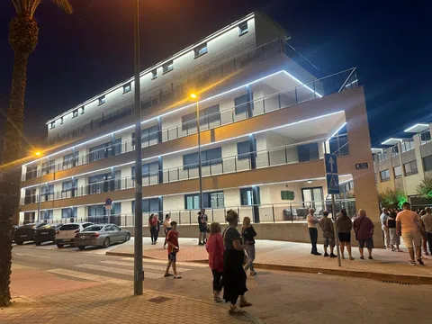 Estudio en calle Isla de Capri, 5