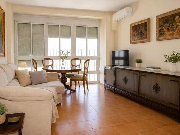 Piso en Avenida de la Reina Mercedes, 43 - Foto 1