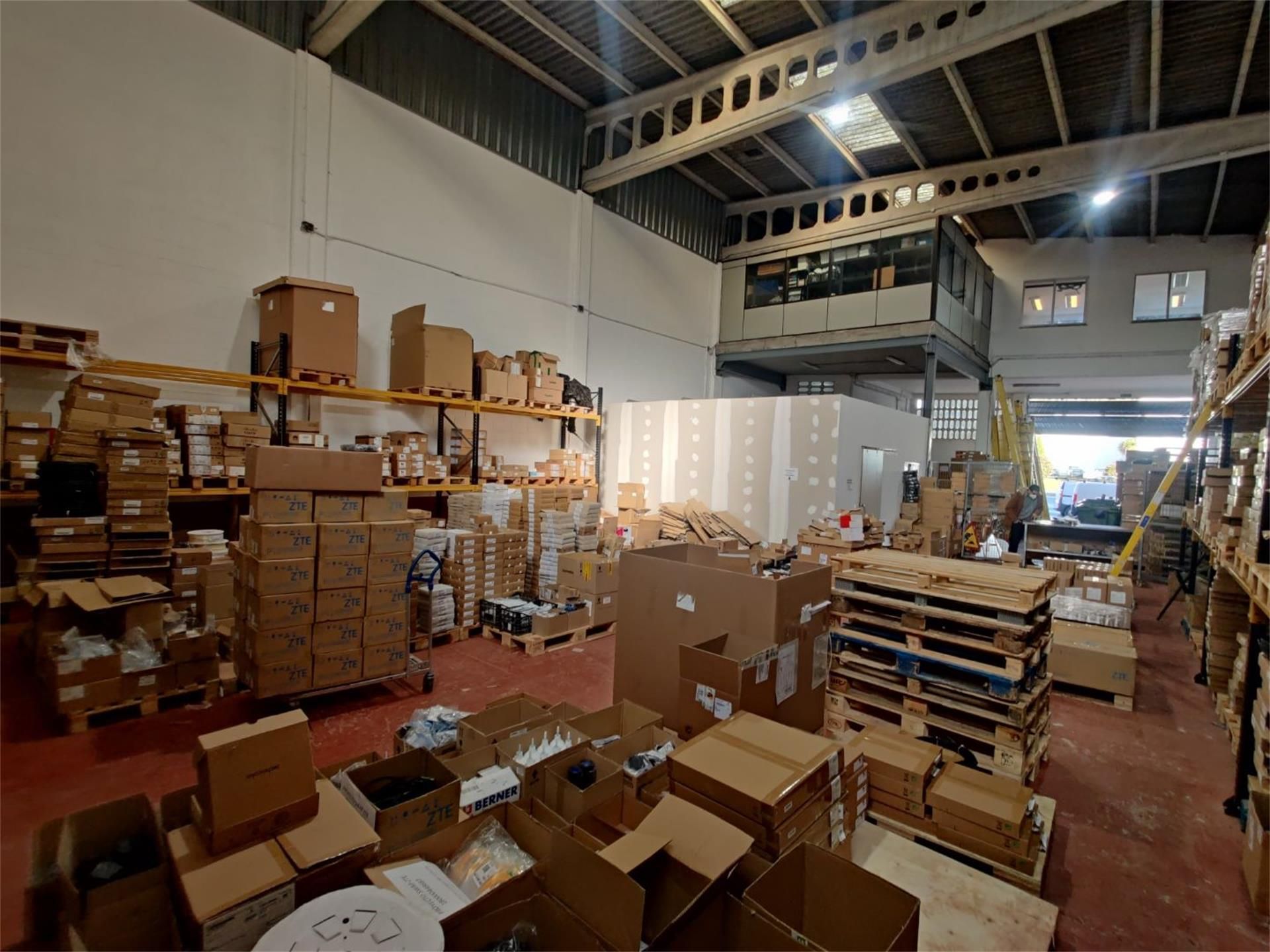 Planta baja en polígono industrial Polígono Pocomaco Rúa 2 . - Foto 2