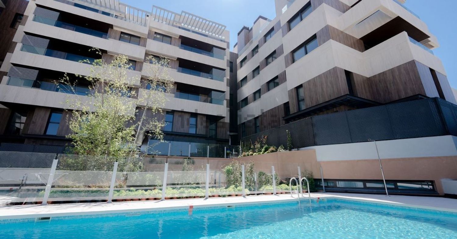 Piso en Calle de Javier Tusell, Peñagrande - Foto 40