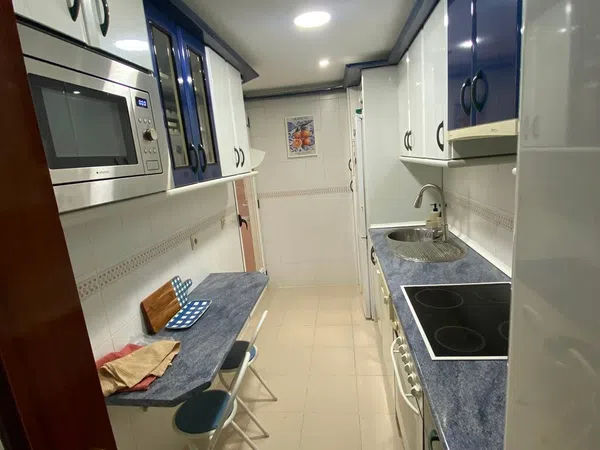 Piso en Calle Manuel Caballero Venzalá, 20, Renfe - Bulevar 1º y 2º Fase, Renfe - Bulevar 1º y 2º Fase - Foto 11