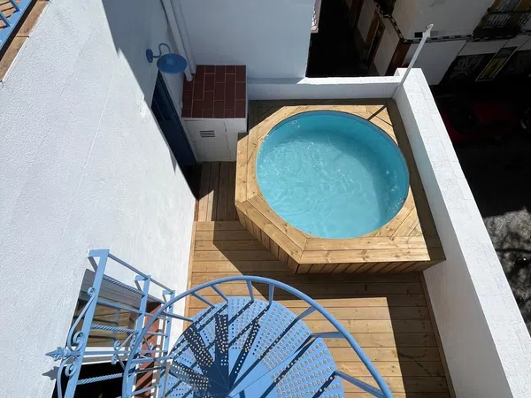 Chalet adosado en venta en Calle Infantes, 12