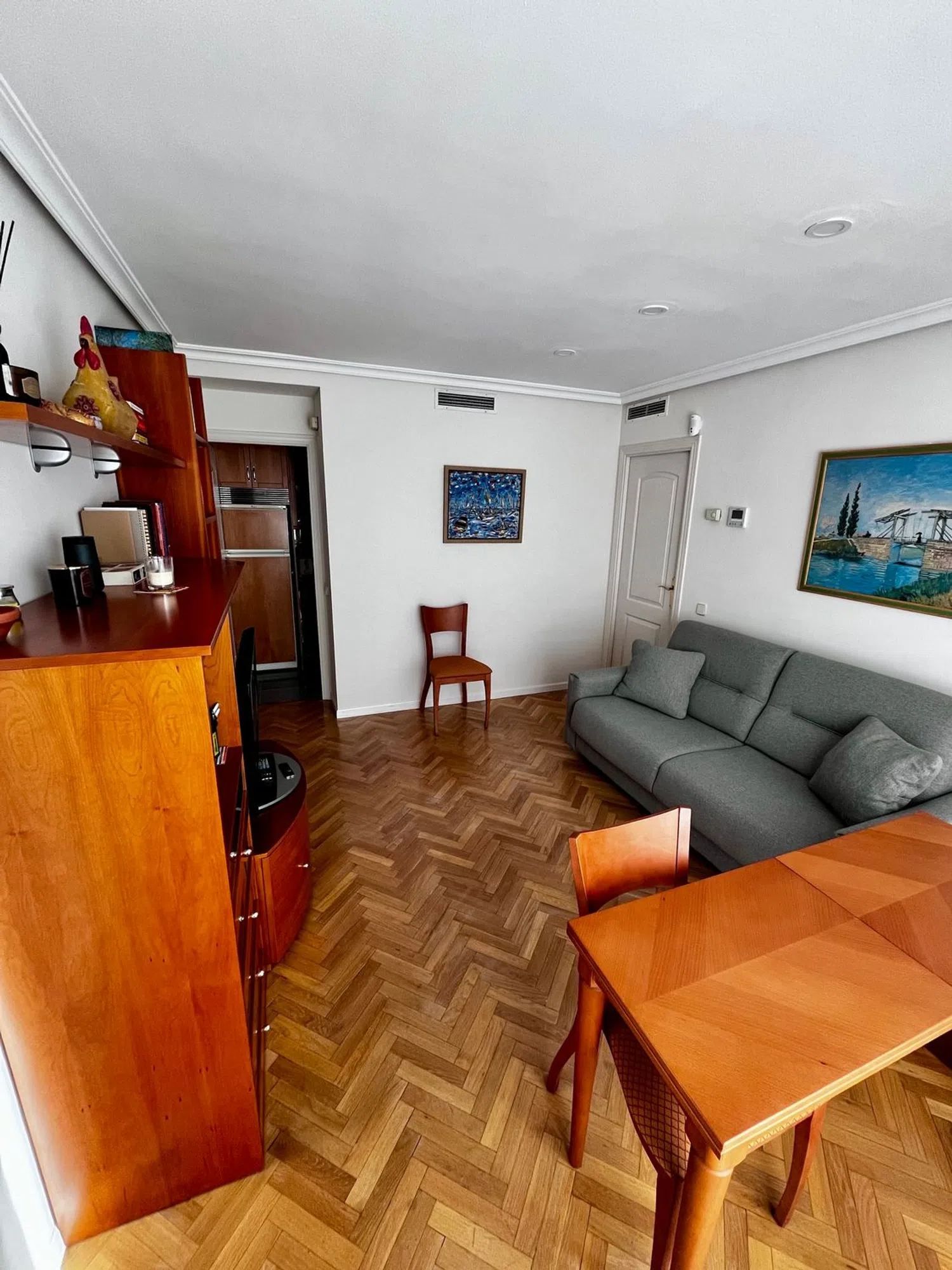 Ático en calle de Dulcinea, 38 - Foto 3