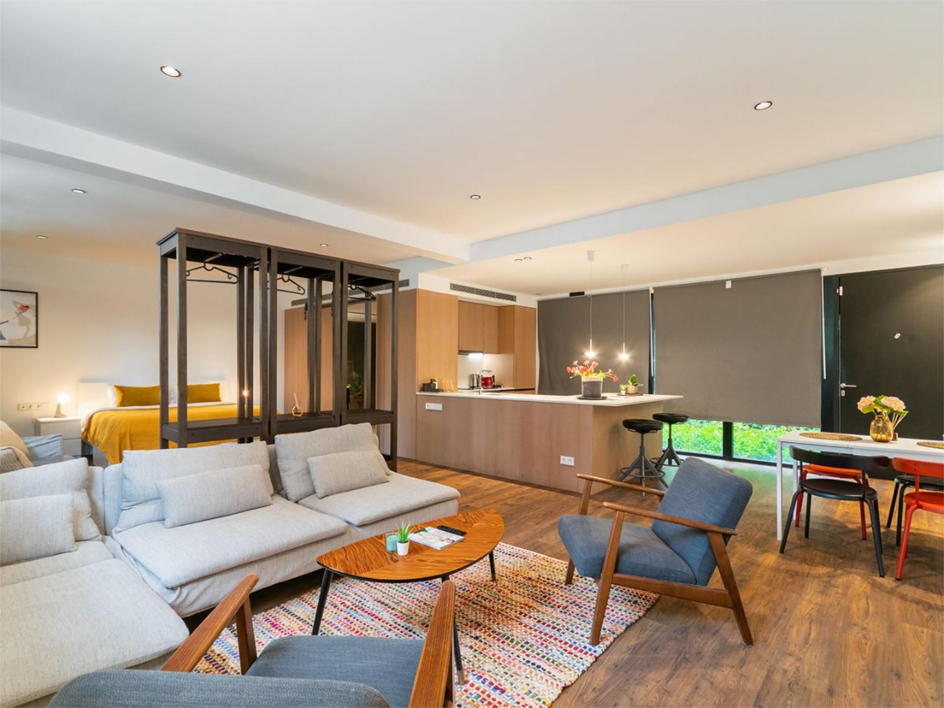 Piso en  Carrer de Sancho de Ávila 43 - Foto 17