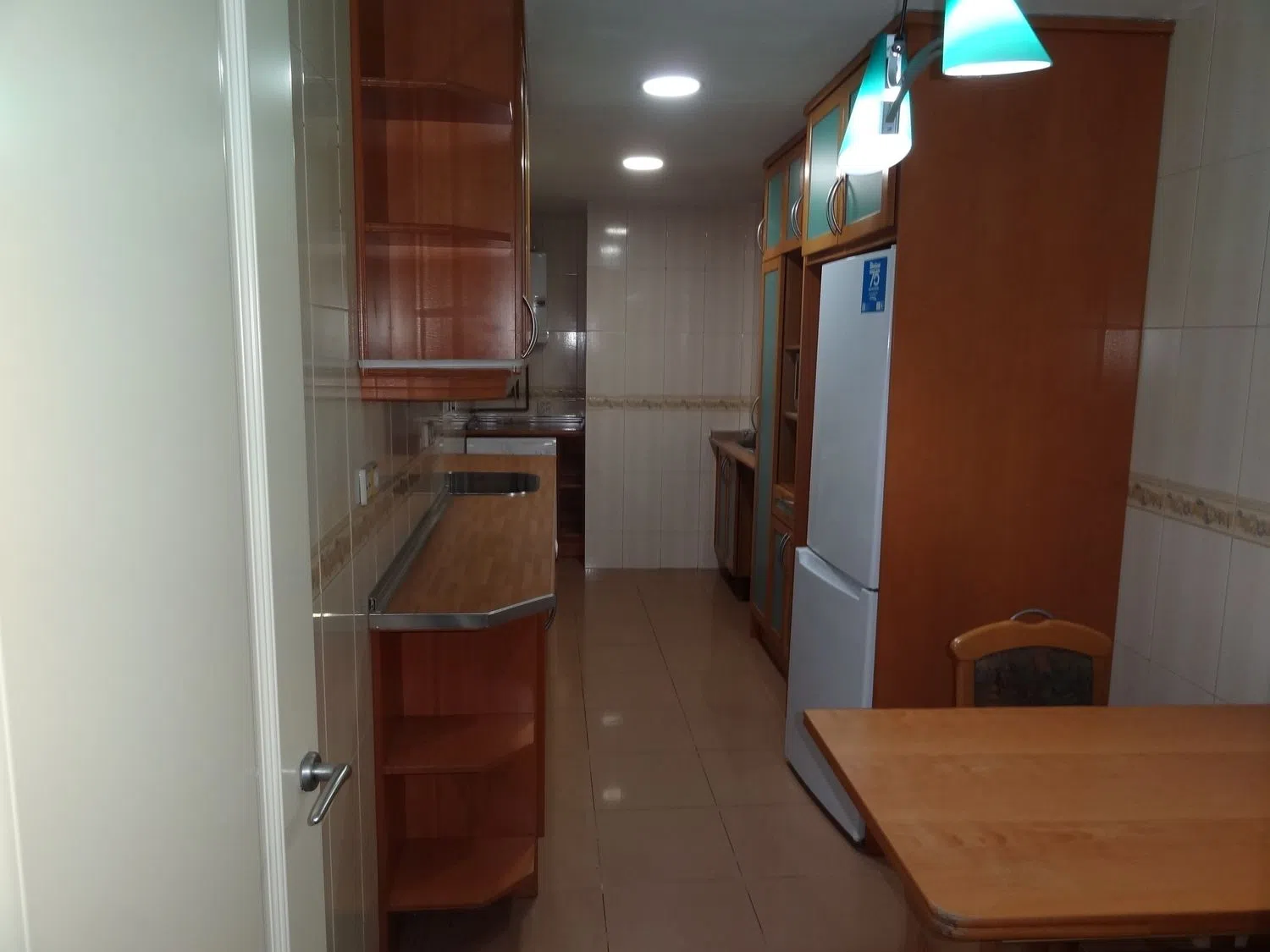 Piso en calle de la Marroquina, 96 - Foto 4