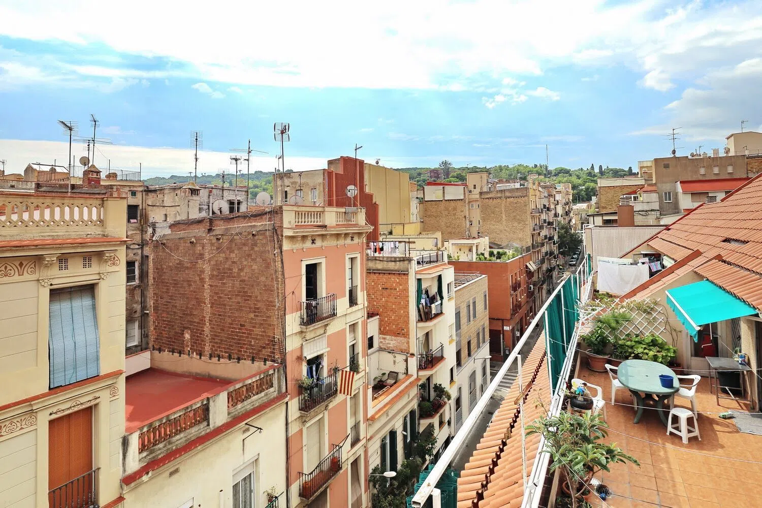 Ático en calle de Radas, 12 - Foto 4