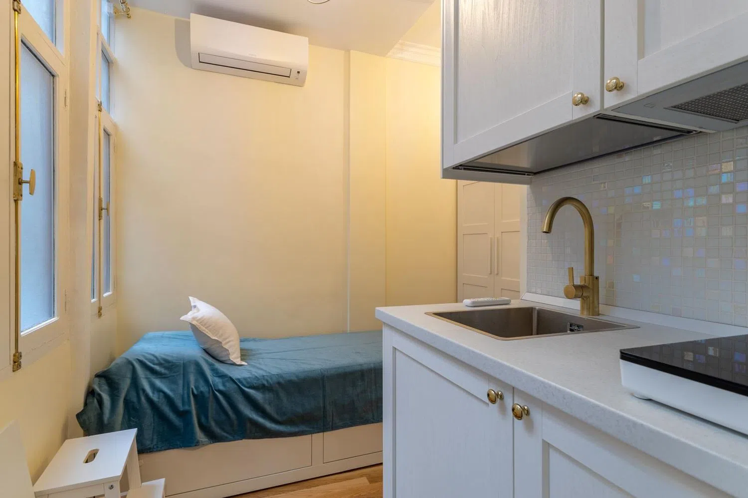 Estudio en calle Imperial, 12