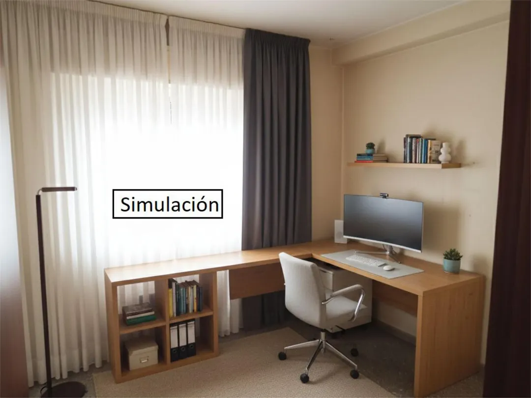 Piso en  Calle Escultor Roque López 1 - Foto 20