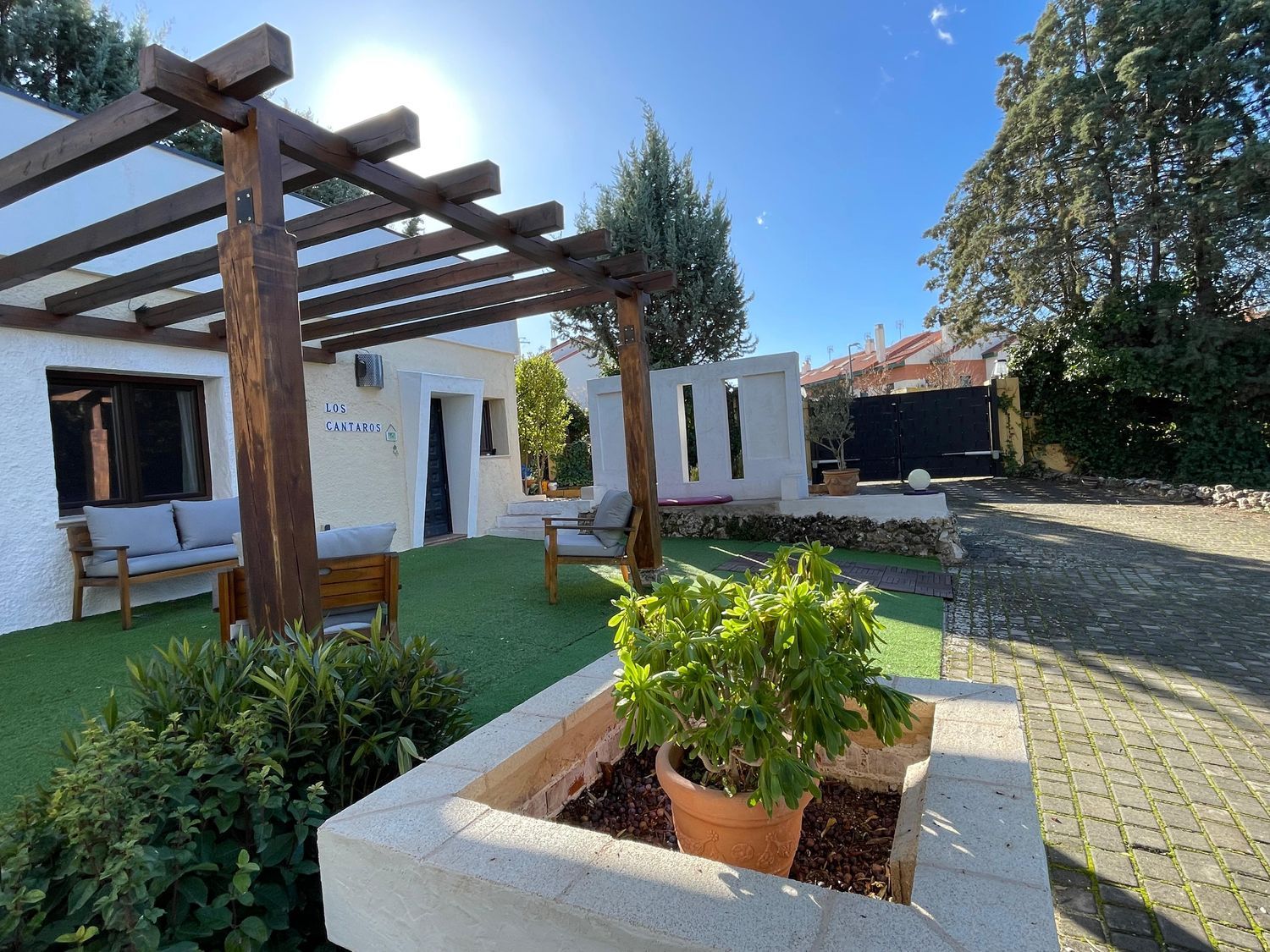 Casa o chalet independiente en Calle Peña de Francia, 115 - Foto 4