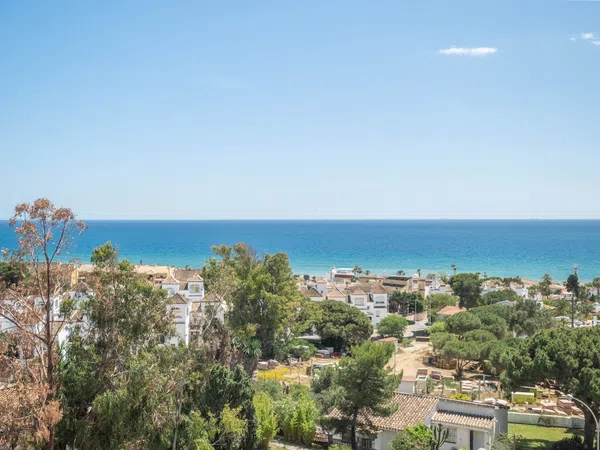 Ático en Avenida Cervantes, 3, Costabella - Foto 1