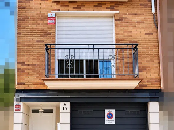 Chalet adosado en Calle de Pontevedra, 17 a - Foto 7