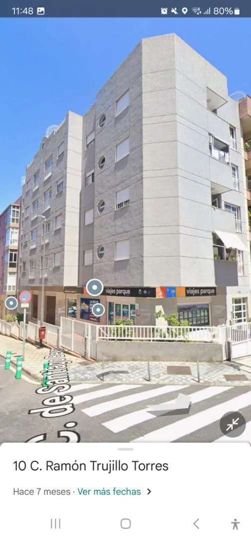 Piso en  Calle Ramón Trujillo Torres 30 - Foto 1