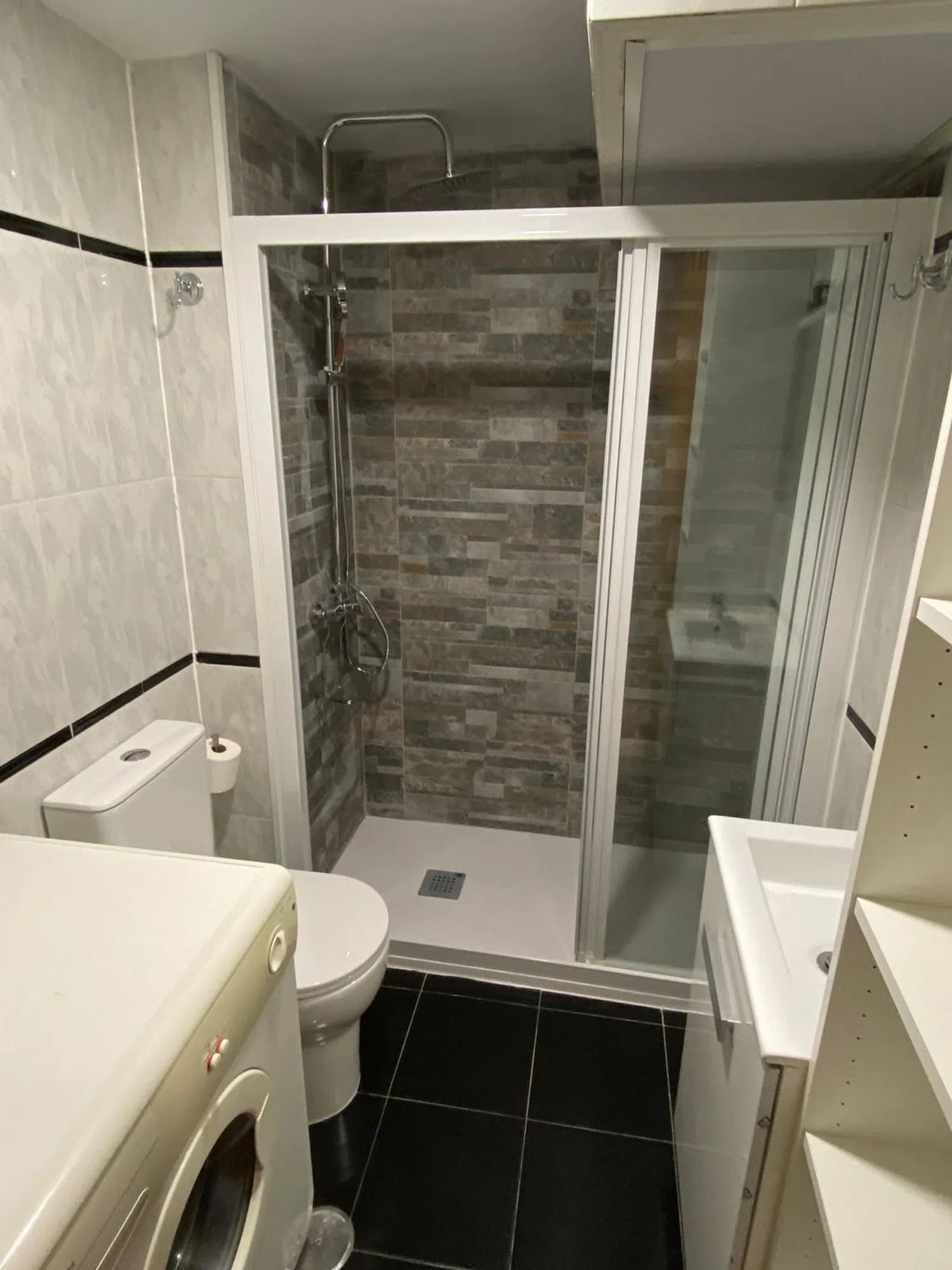 Estudio en calle de Numancia, 33 - Foto 11