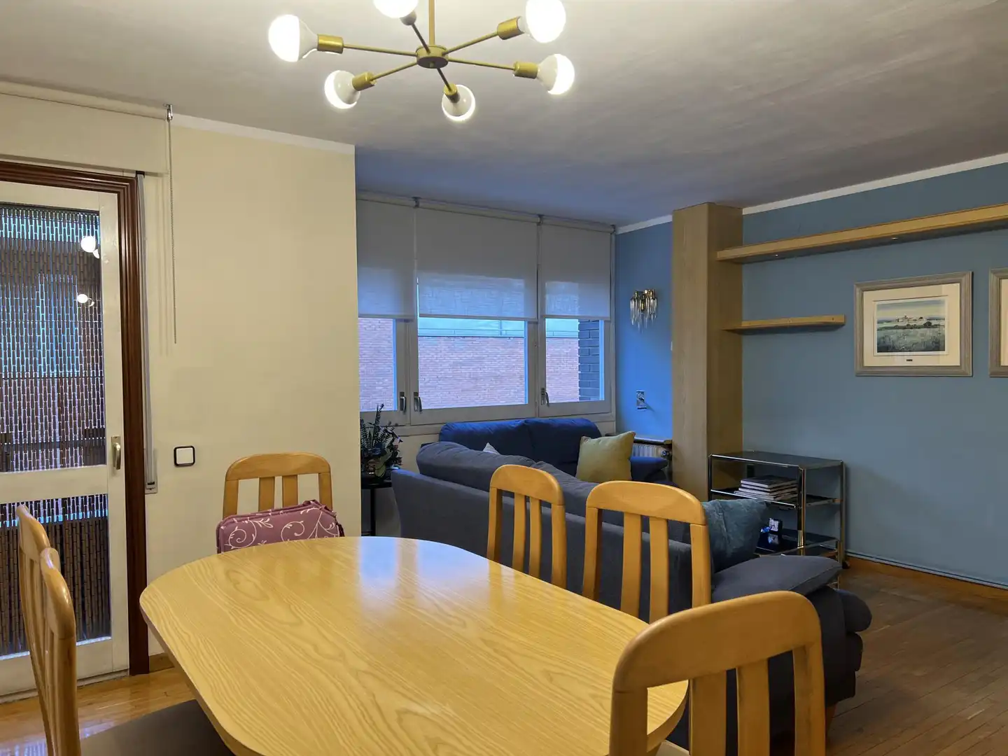 Piso en  Carrer de Sarret i Arbós 43 - Foto 1