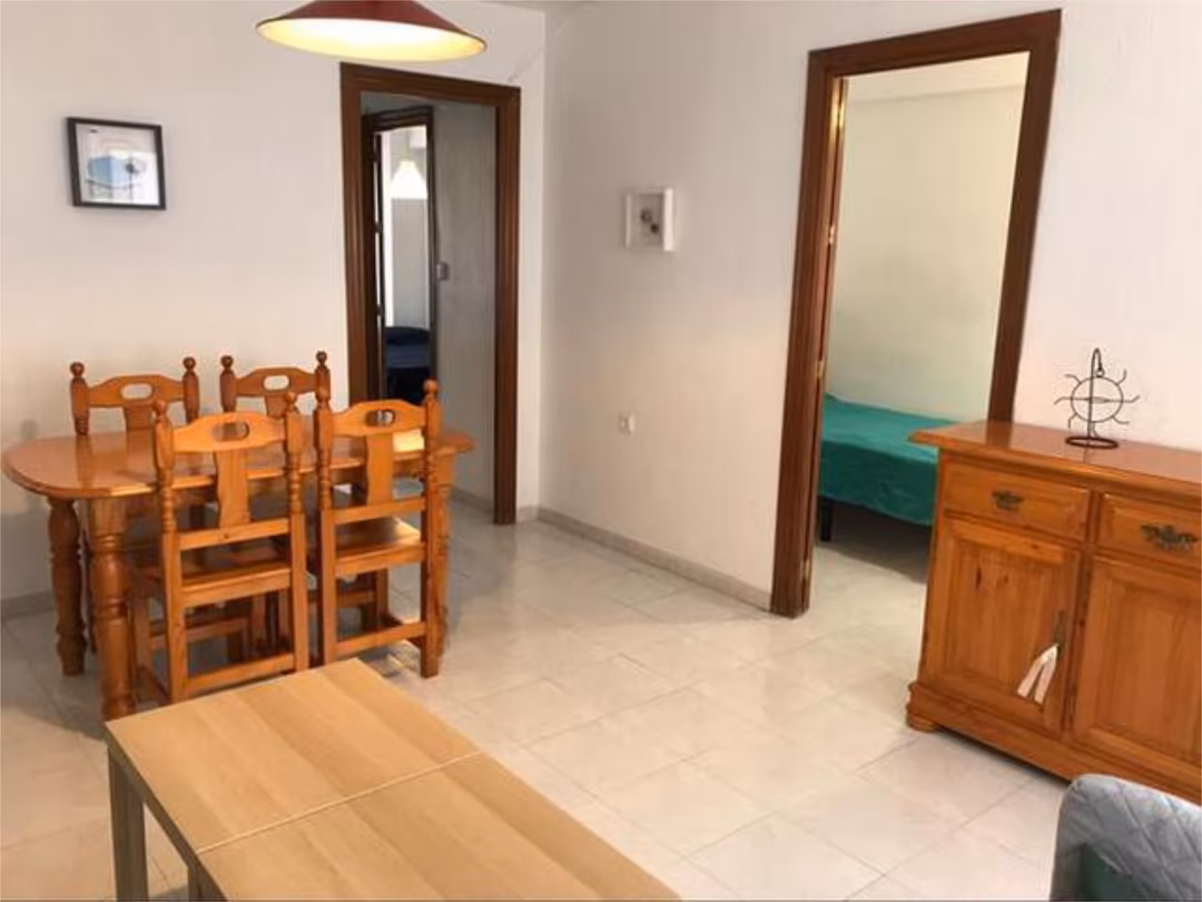 Piso en Reina Mercedes