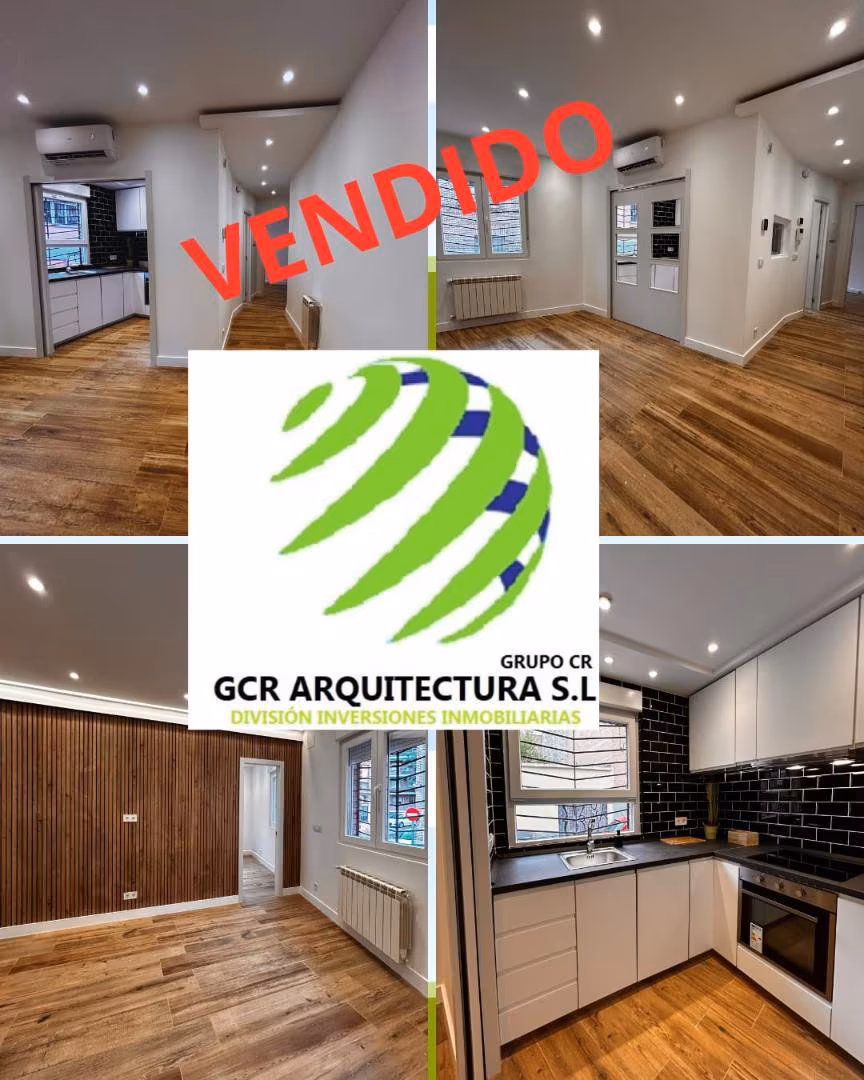 Piso en  Calle de Zamora 35