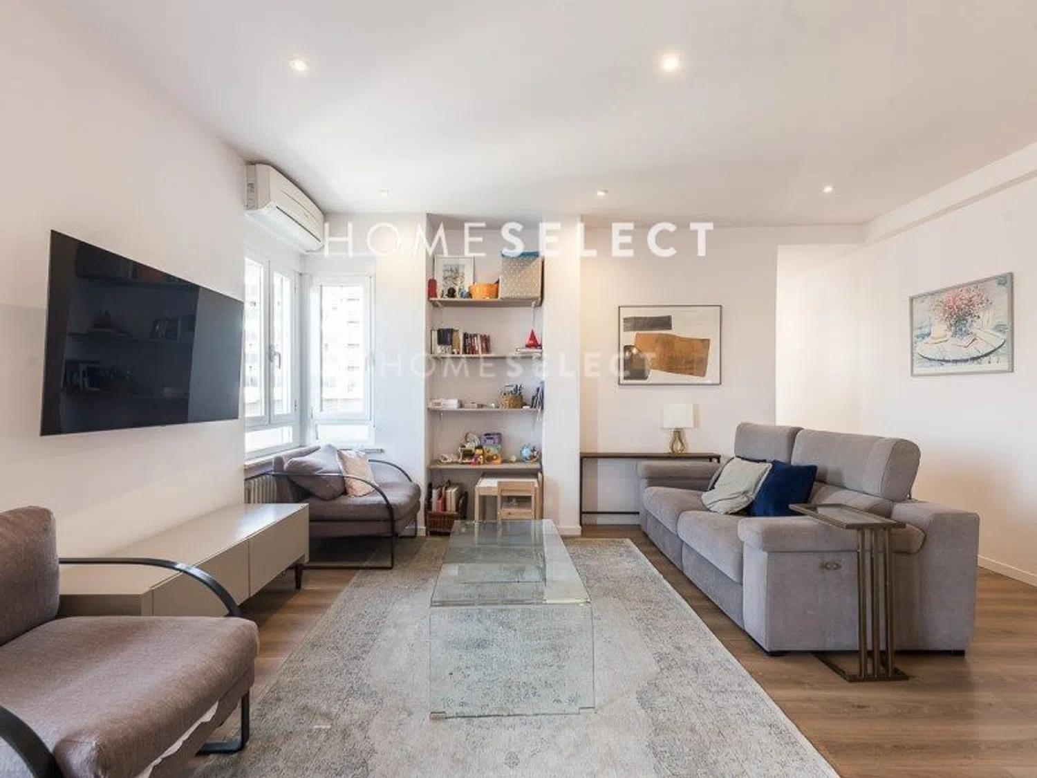 Ático en calle de Orense - Foto 6