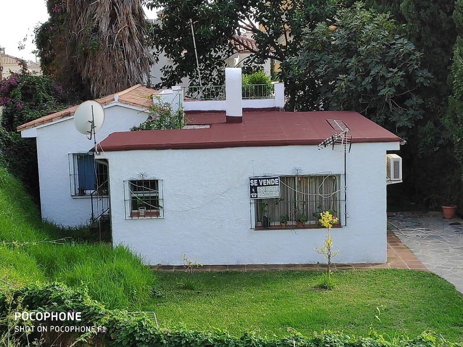 Casa independiente en calle Pensamiento, 55 - Foto 2