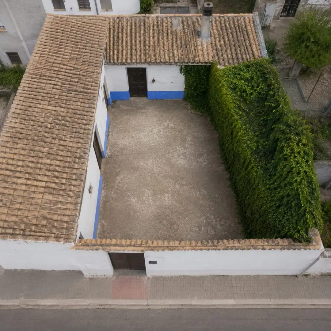 Finca rústica en  Calle Hernán Cortés 11 - Foto 3