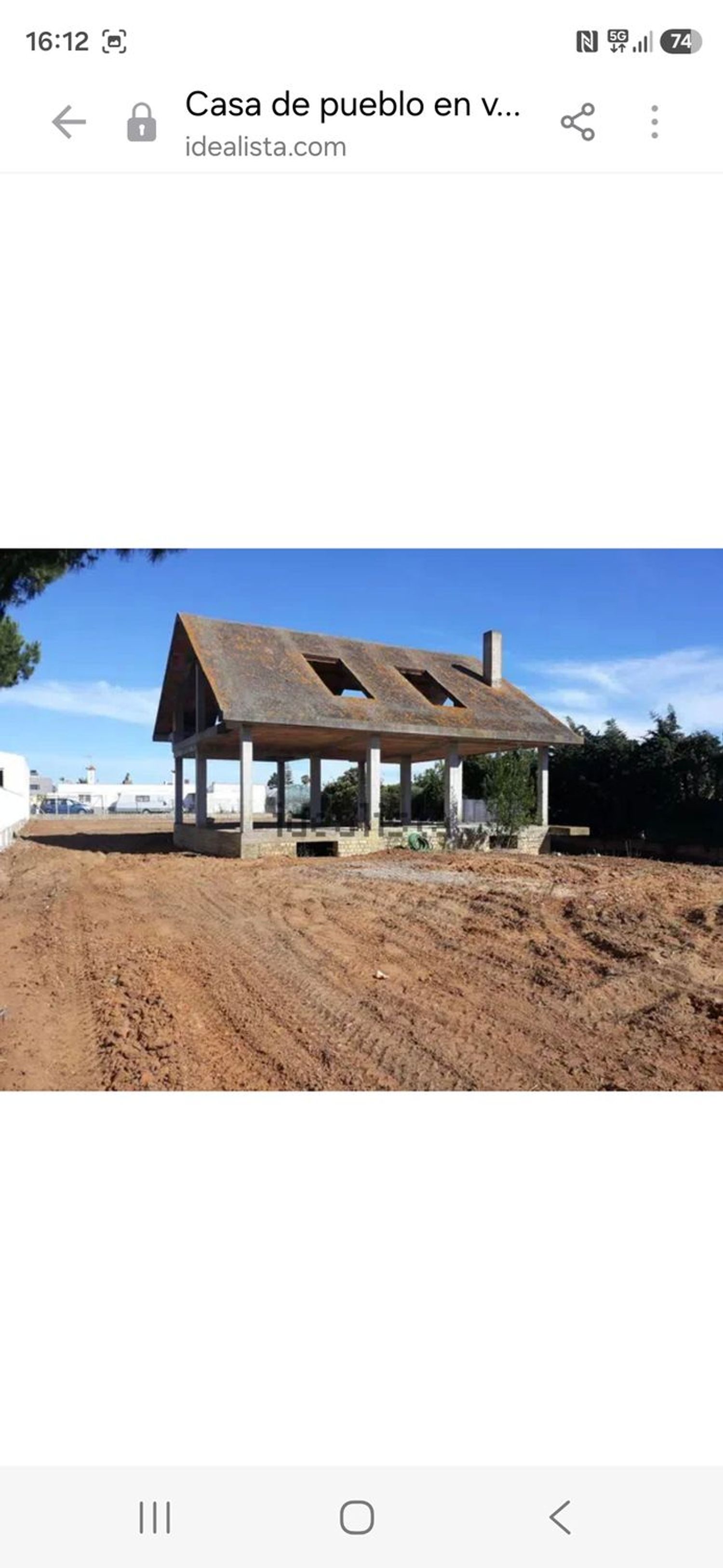 Casa o chalet independiente en Camino de la Jara, 165 - Foto 5