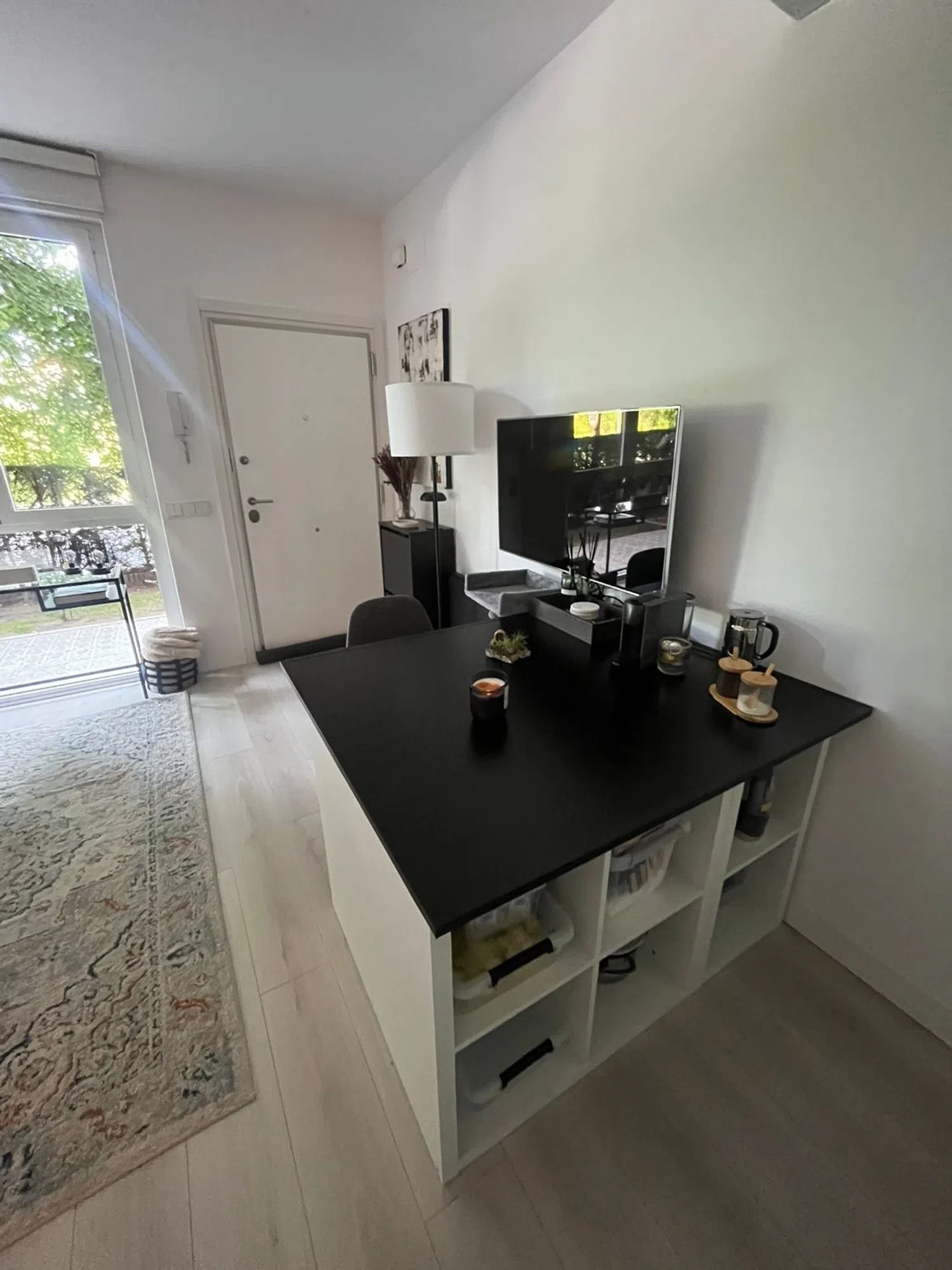 Estudio en avenida de Burgos, 48 - Foto 3