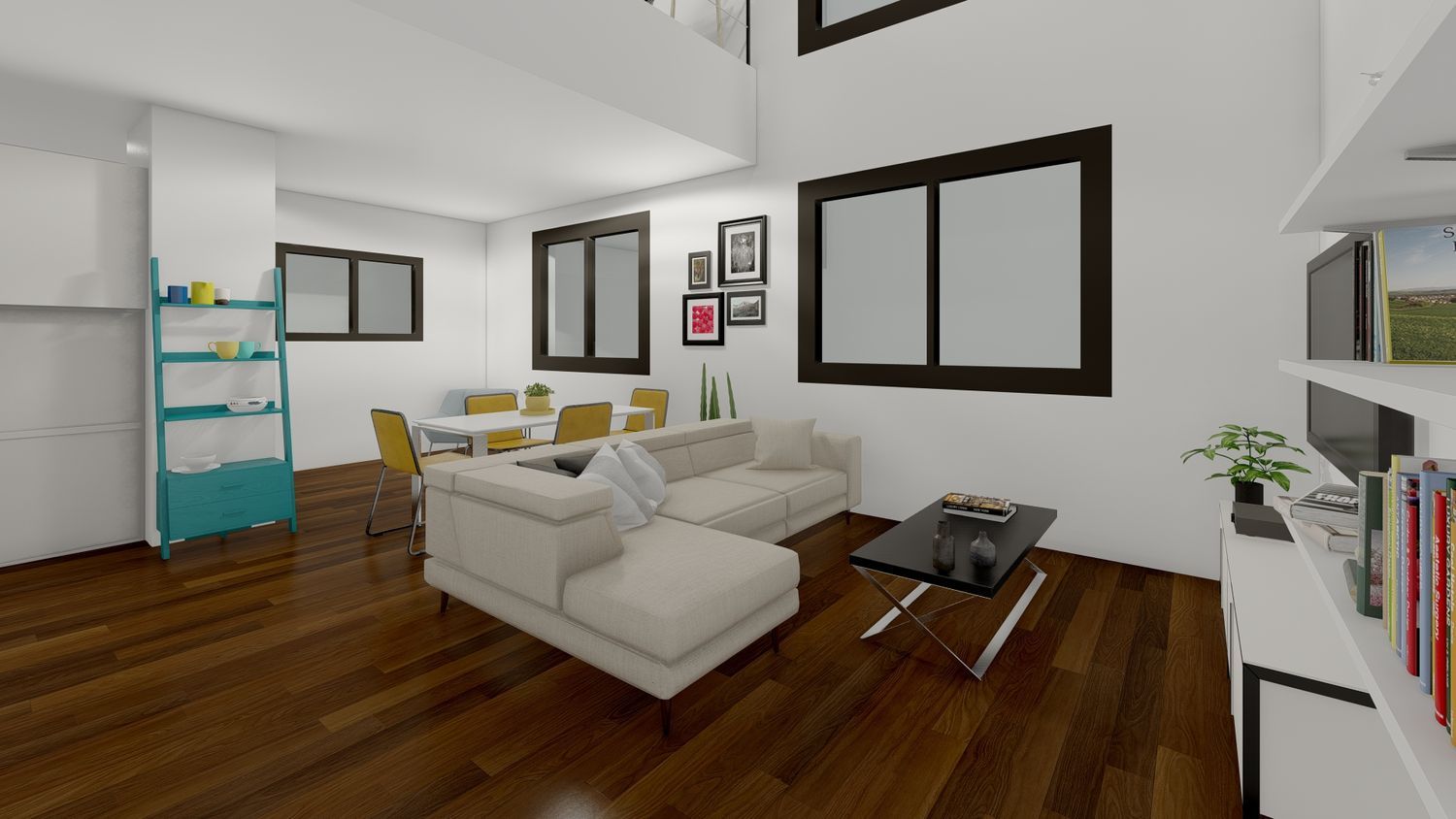 Dúplex en calle Arquímedes, 5 - Foto 4