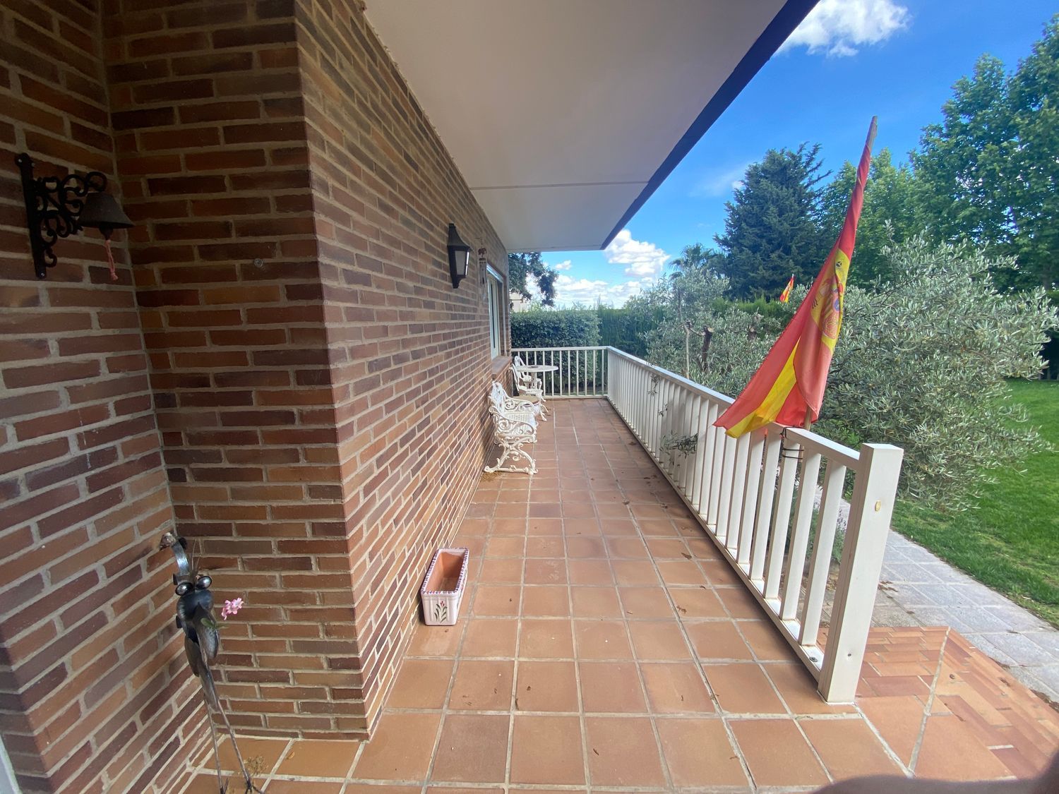 Casa o chalet independiente en Calle Río Arba s/n - Foto 8