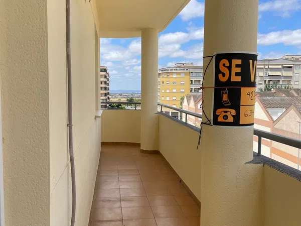 Piso en Calle Miguel Serrano, 9, Macondo - Los Castellanos - Foto 3