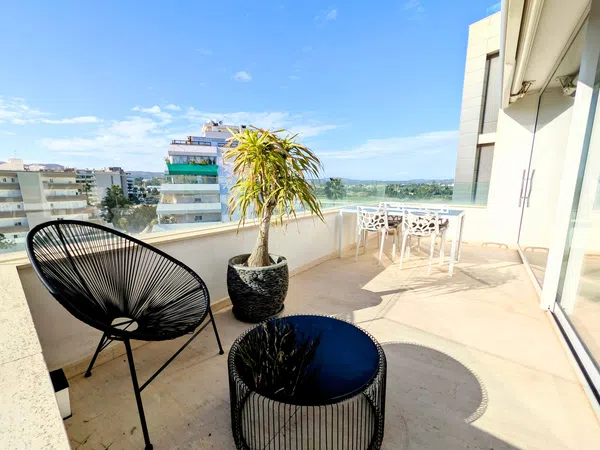 Piso en Calle de Benizamid, 8, Marina Botafoc - Talamanca, Marina Botafoc - Talamanca - Foto 2