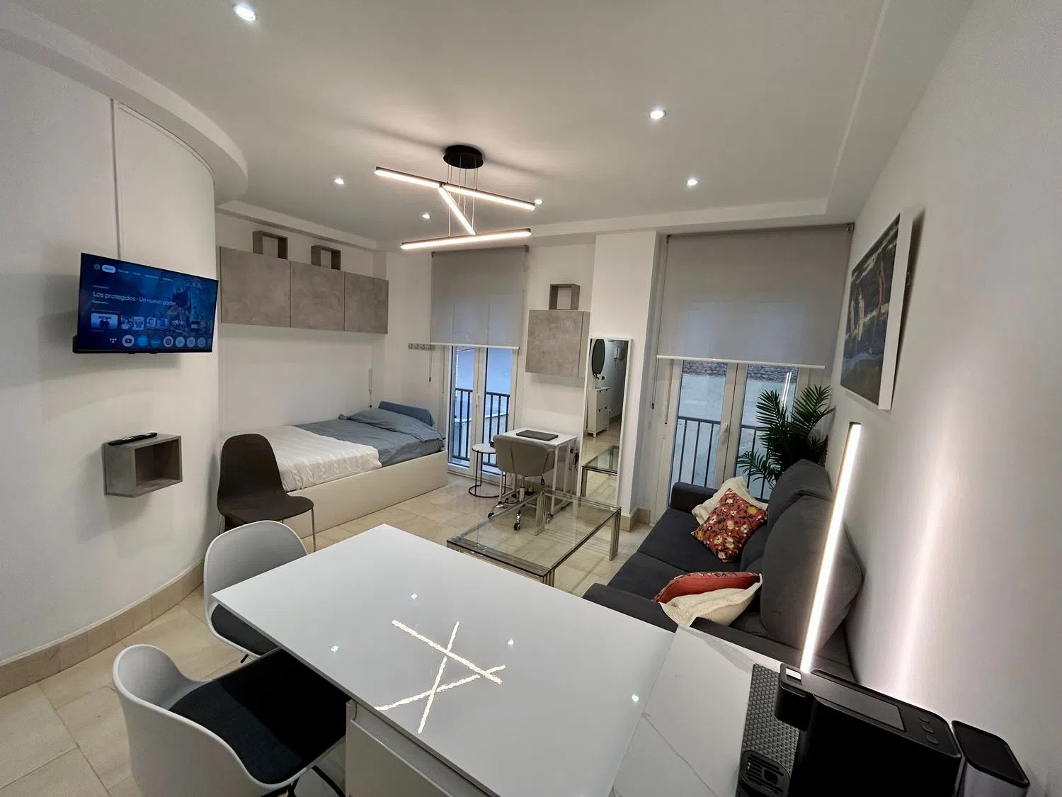 Estudio en calle de Don Ramón de la Cruz, 62 - Foto 5