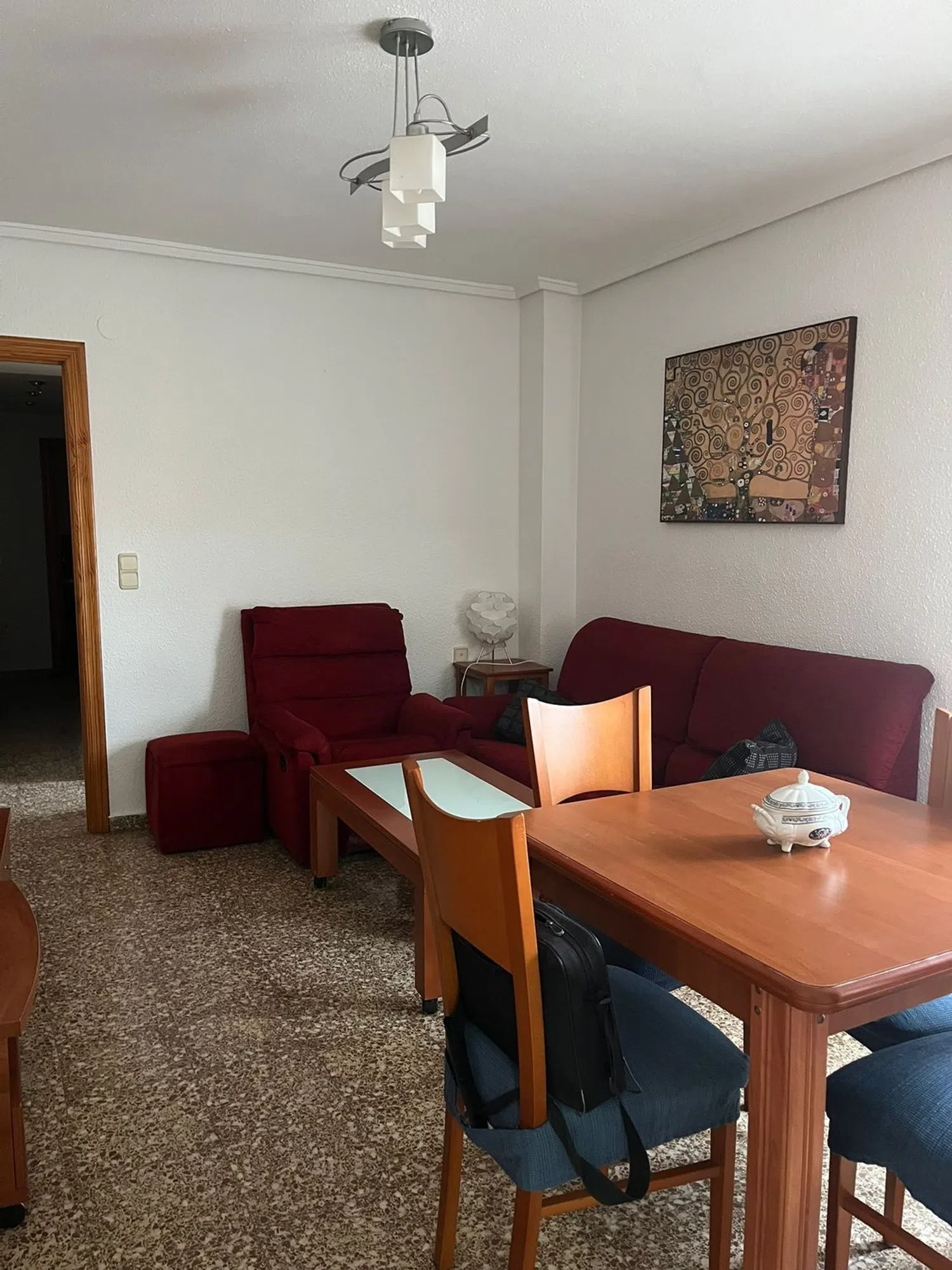 Piso en plaza del Vicari Ferrer, 1 - Foto 2