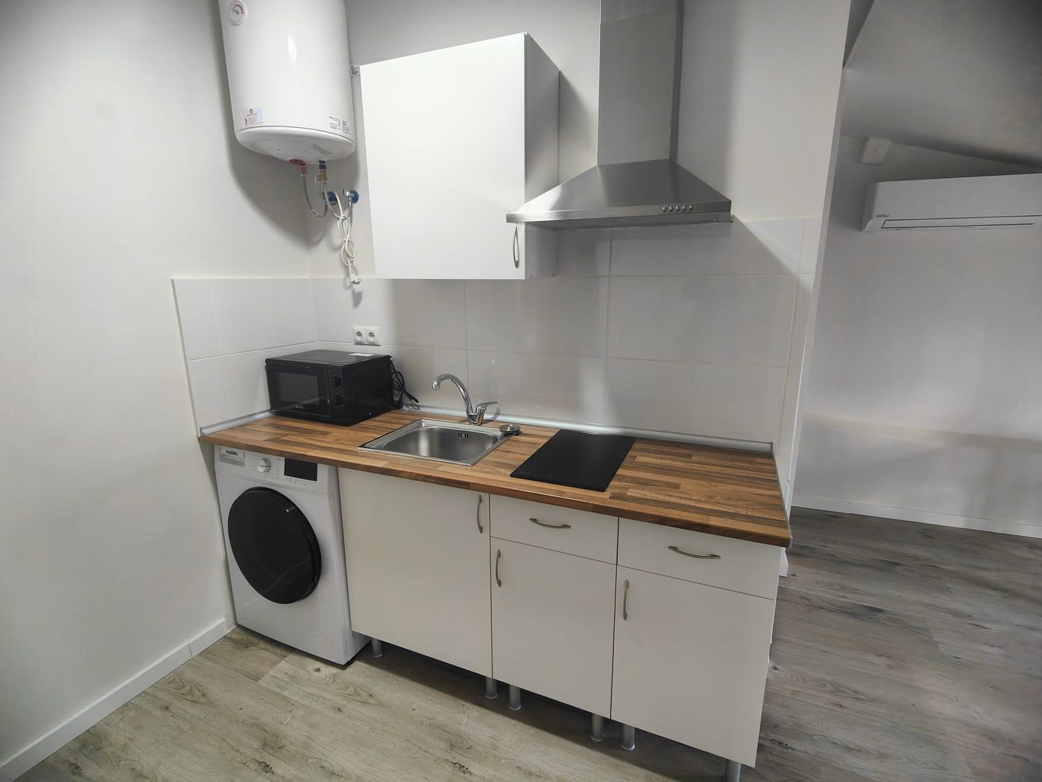 Estudio en Calle Gobernador, 74, Centro, Centro - Foto 6