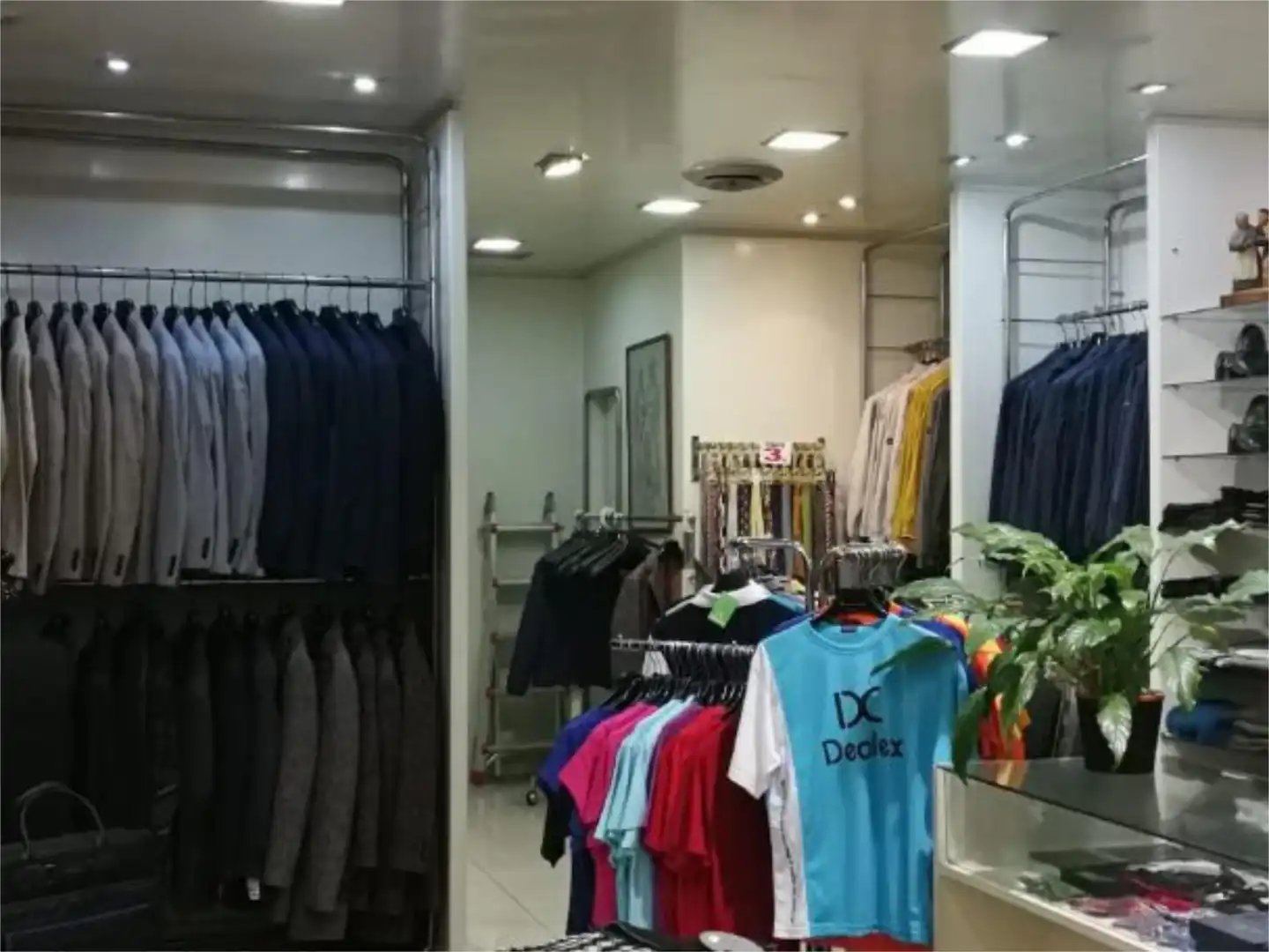 Local comercial en  Rúa de Urzaiz 182 - Foto 8