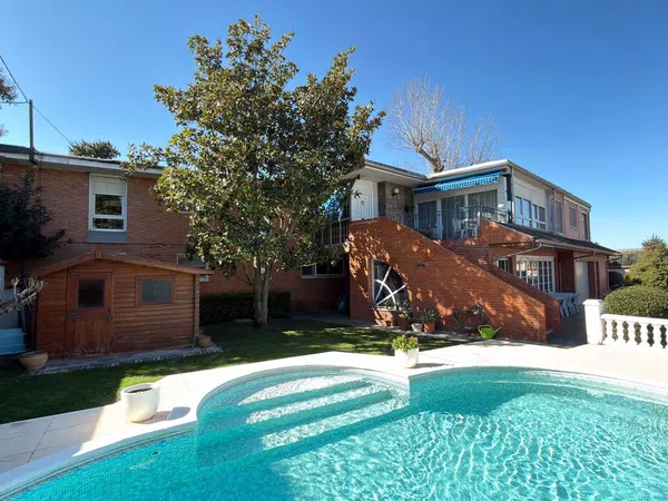 Casa independiente en Urbanización Torres de San Lamberto, 17 - Foto 1