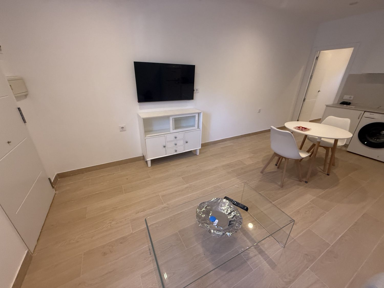 Estudio en Calle Antonio Barroso y Castillo, 8, Valdeolleros - Zumbacón - Camping - Foto 2